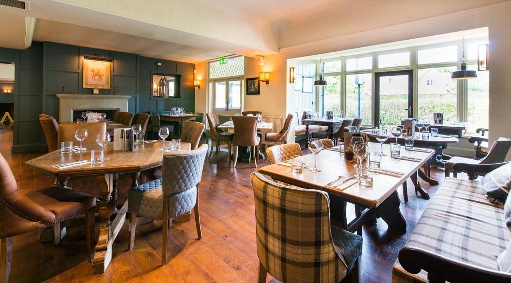 The Inn South Stainley Harrogate Dış mekan fotoğraf