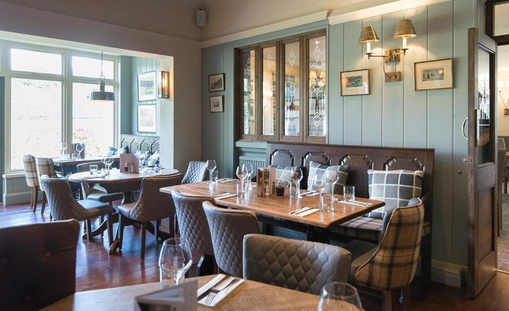 The Inn South Stainley Harrogate Dış mekan fotoğraf