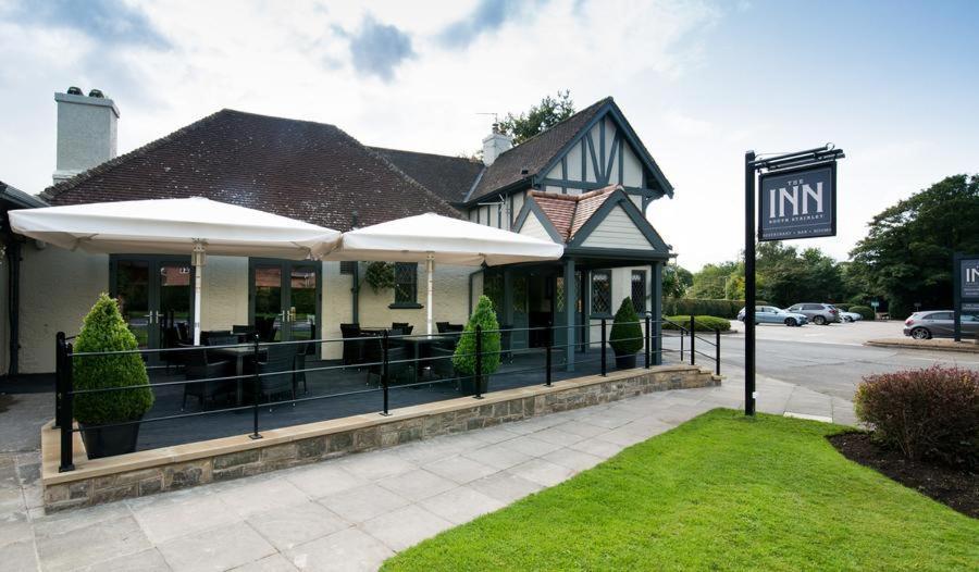The Inn South Stainley Harrogate Dış mekan fotoğraf